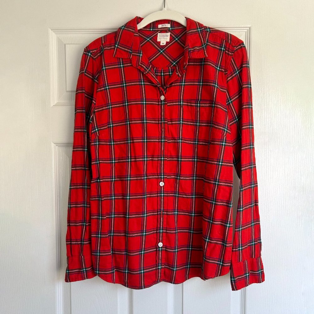 JCrew Factory Button Down - M